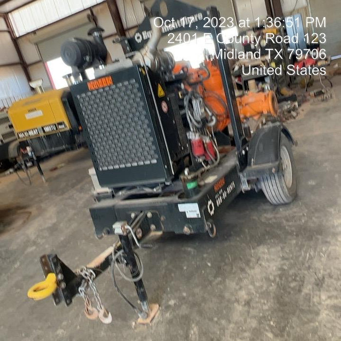 2022 PREMIER PUMP 6NNT-RP-TD2.9-T80