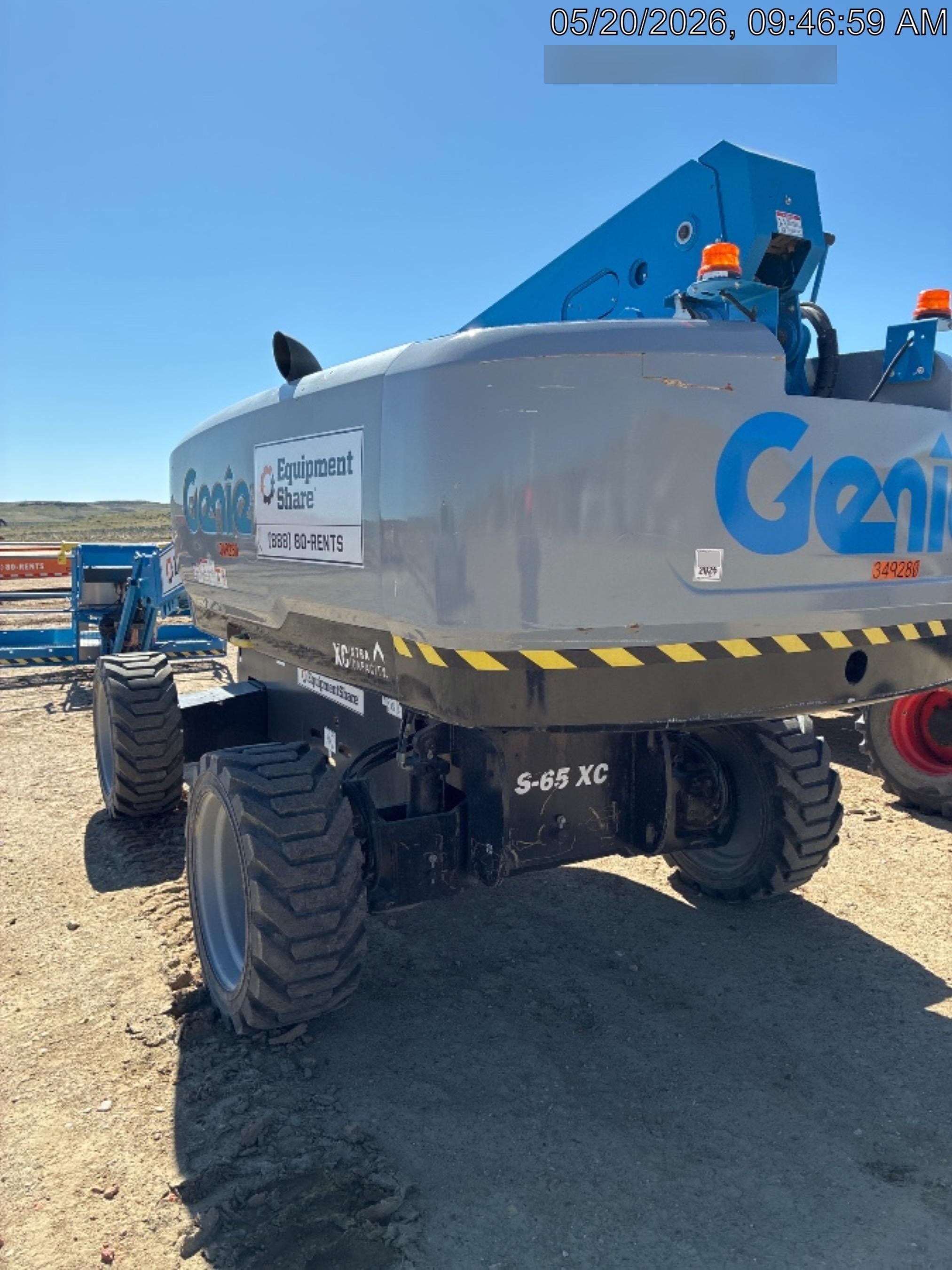 2023 GENIE S-65 XC