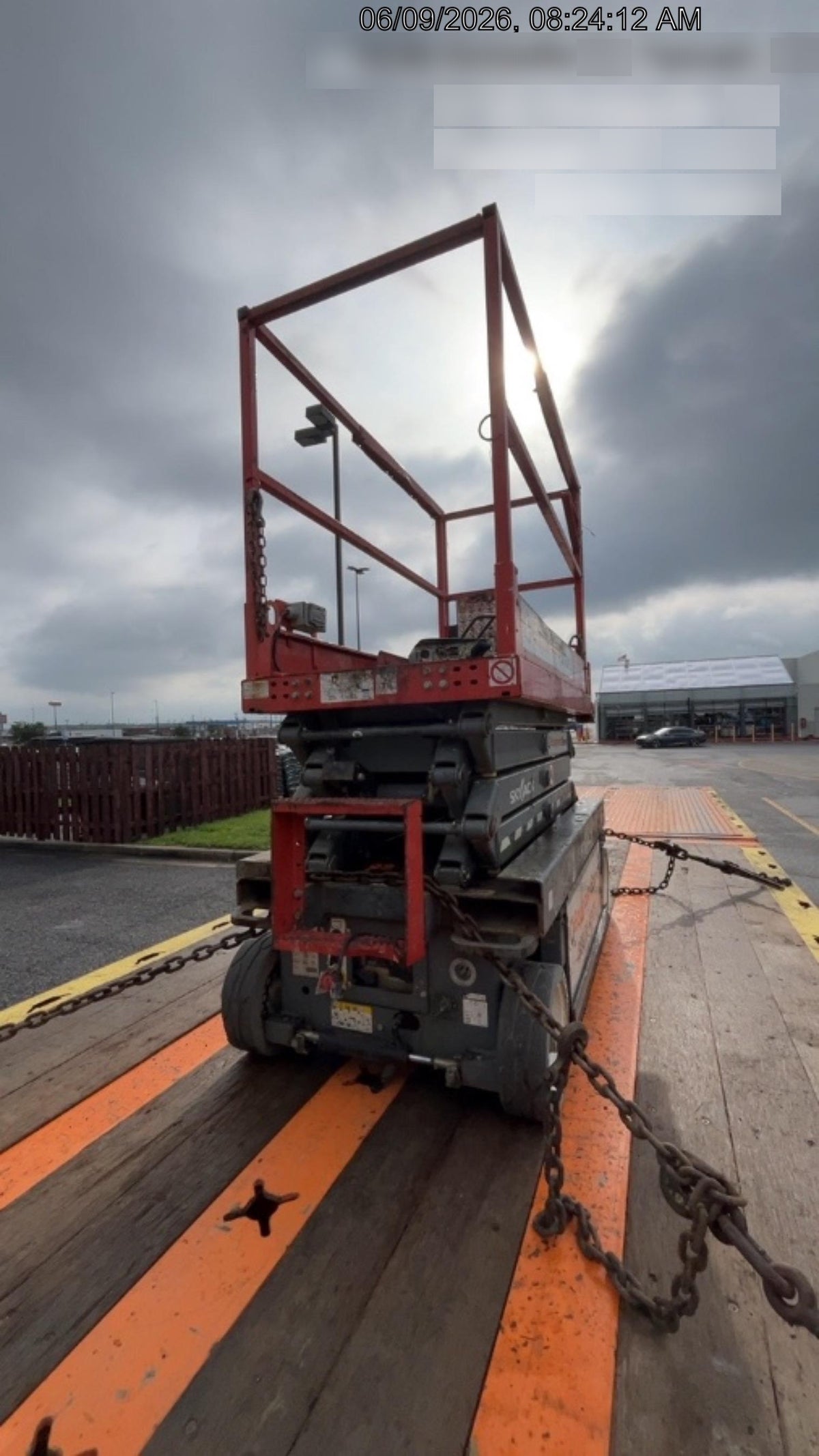 2018 SKYJACK SJIII-3219