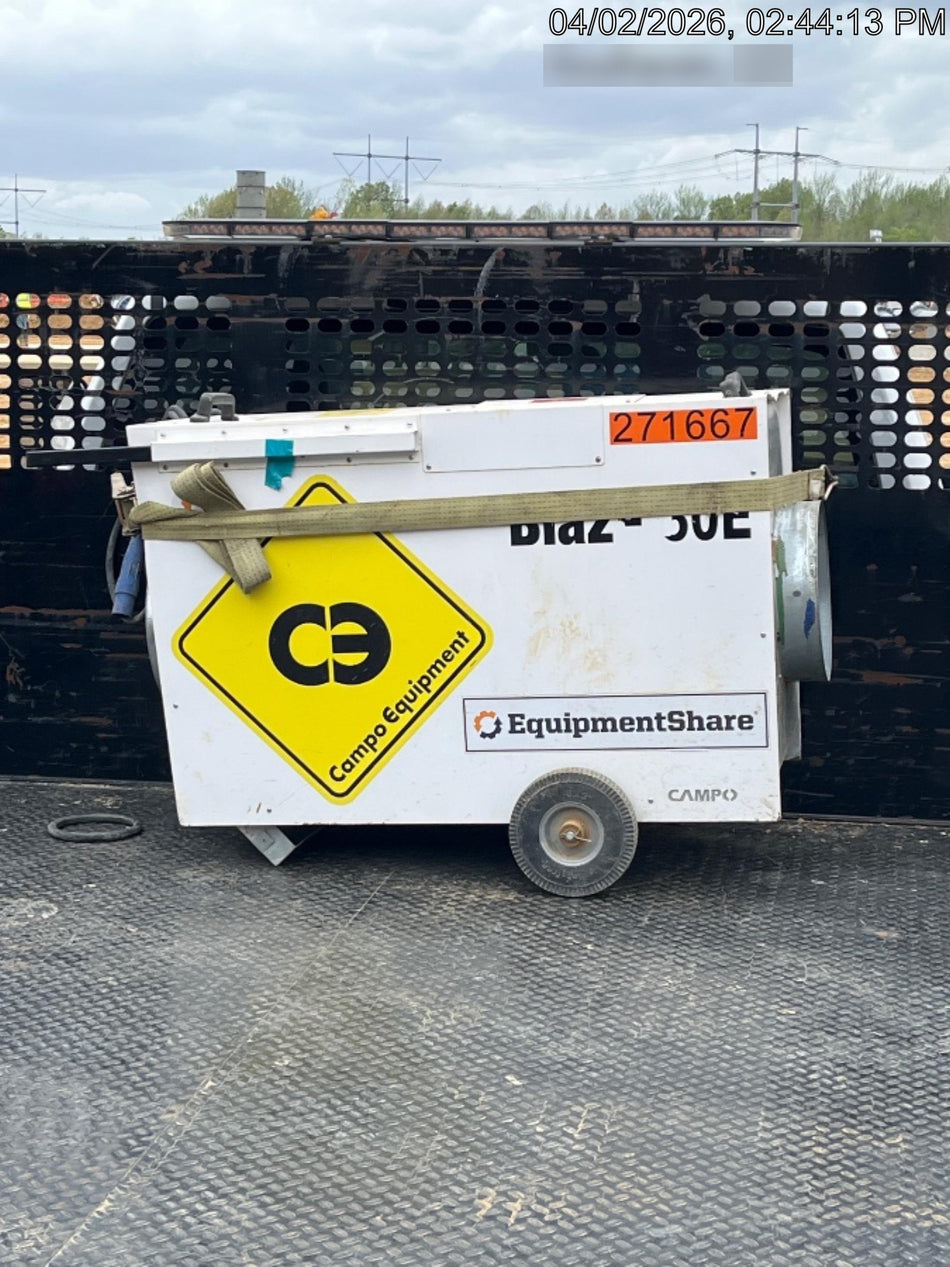 2022 CAMPO EB30E
