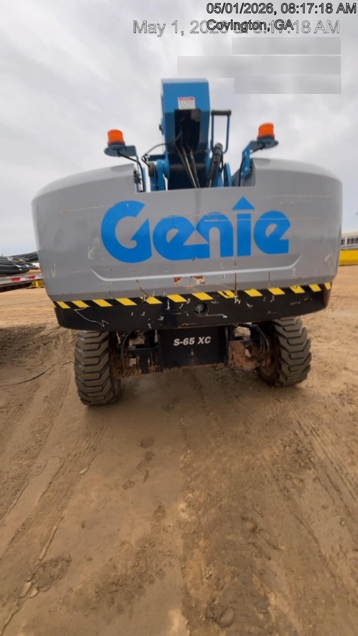 2024 GENIE S-65 XC