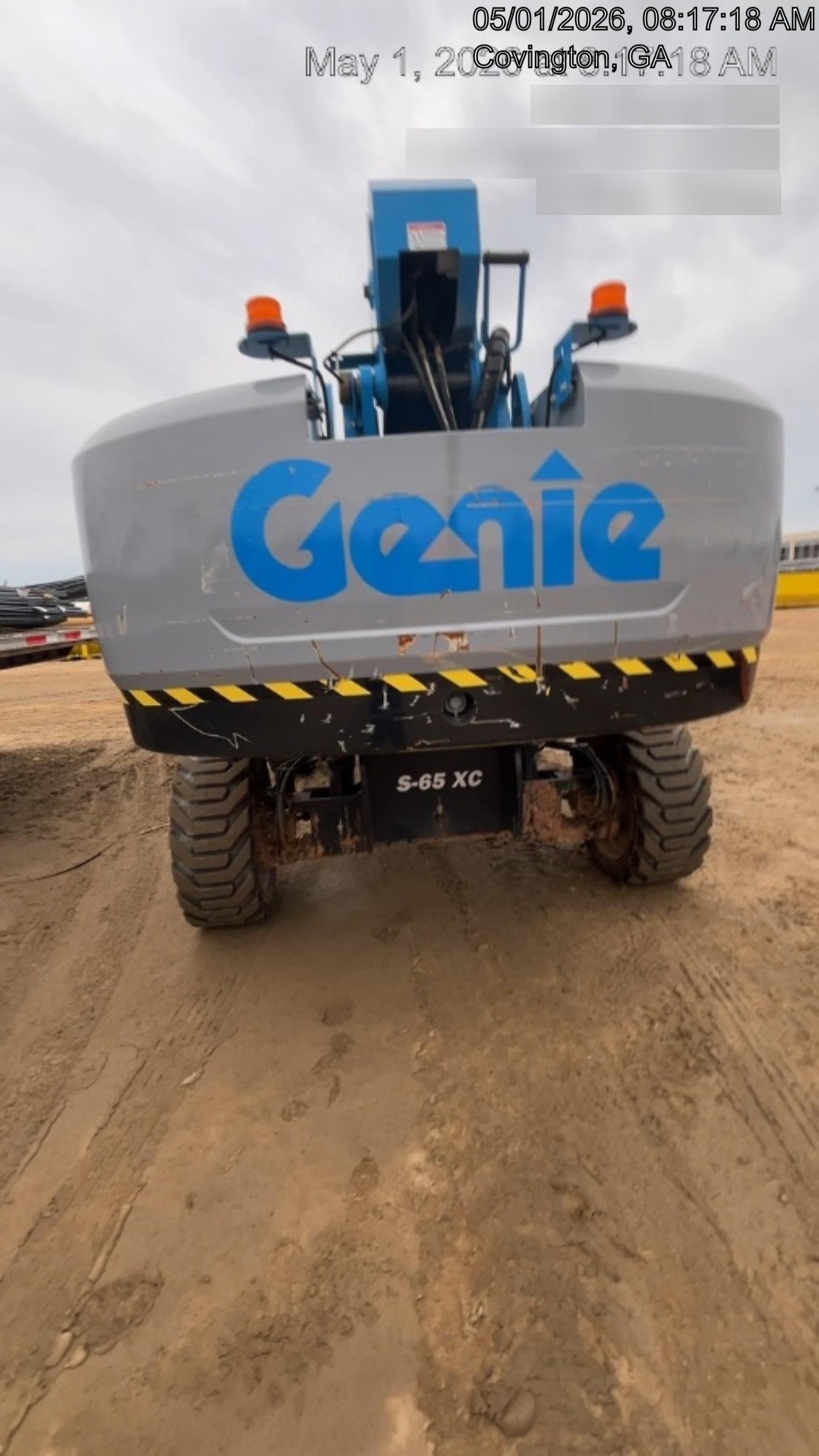 2024 GENIE S-65 XC