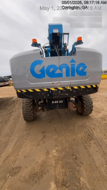 2024 GENIE S-65 XC