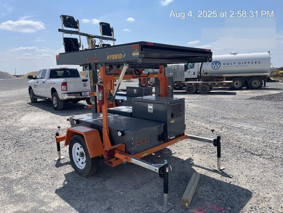 2024 NATIONAL SIGNAL Sunray LTS-300h