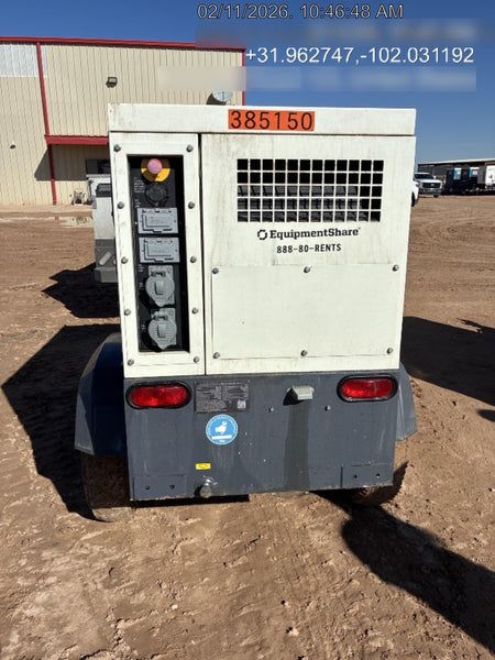 2023 ATLAS COPCO QAS45 CWK