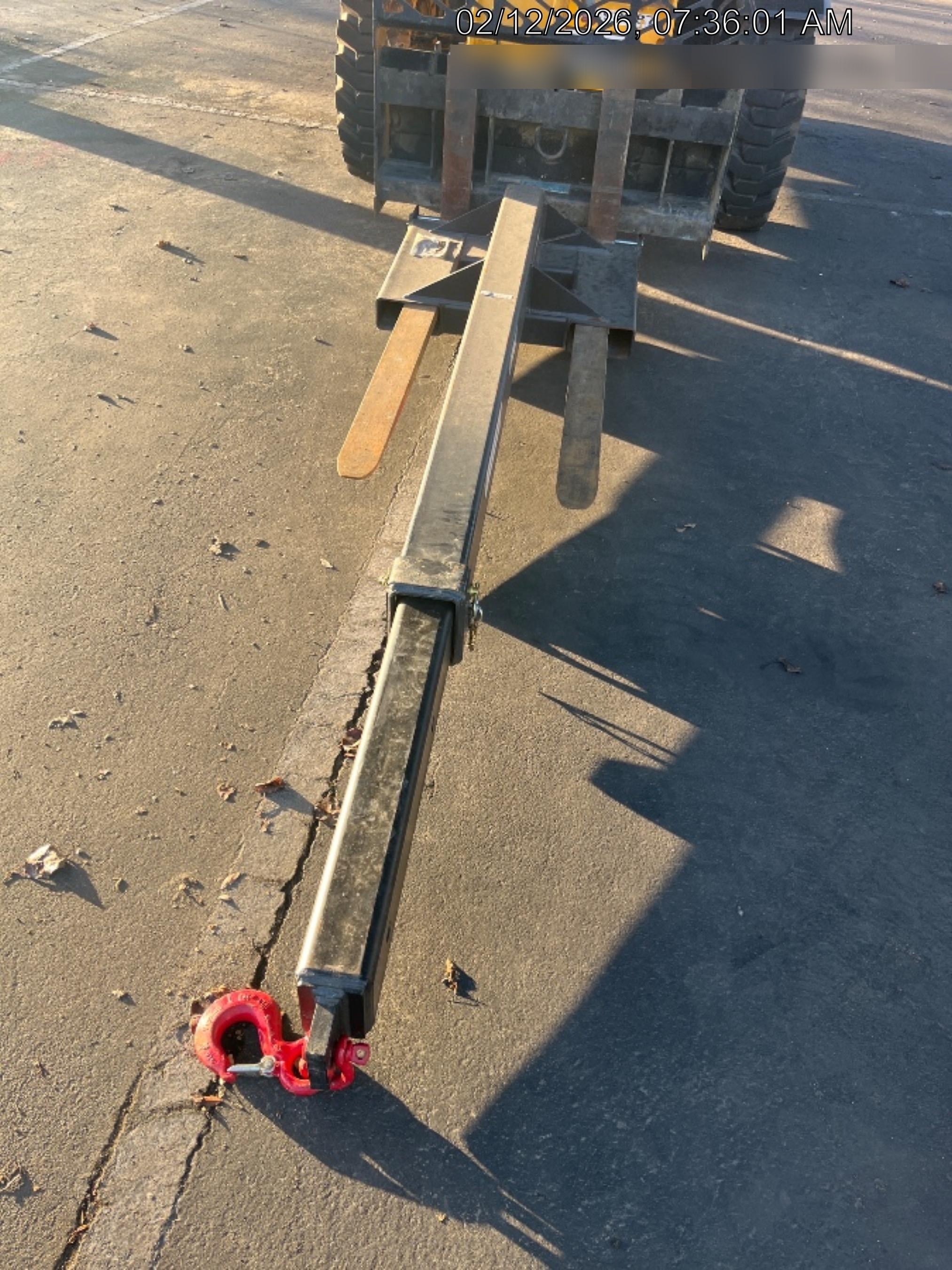 2025 ARROW MATERIAL HANDLING CE60-TH-STP