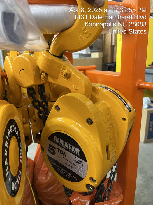 2024 HARRINGTON CF050-20