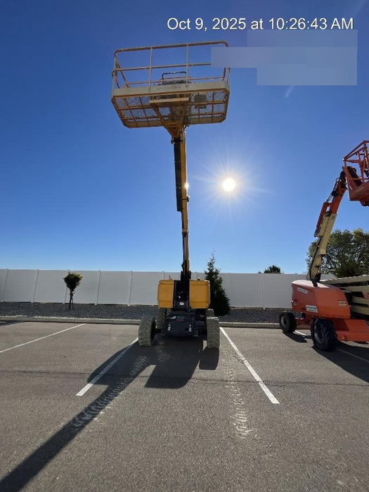 2023 HAULOTTE HT46RTJO