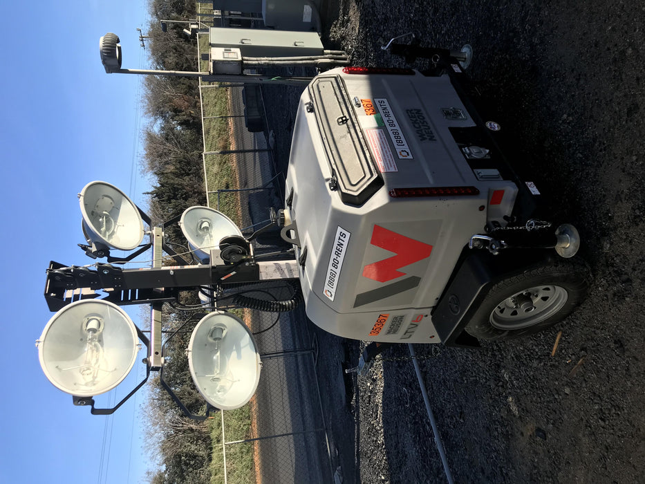 2019 WACKER NEUSON LTV6L-MH