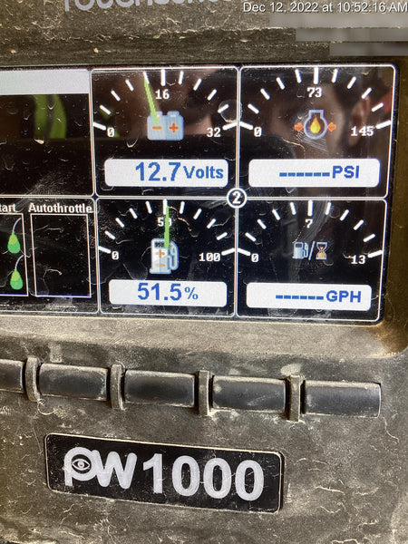 2021 ATLAS COPCO PAC F66 KD-S