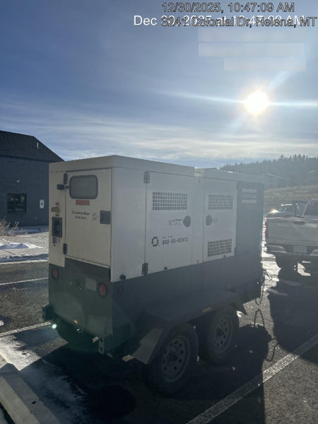 2022 ATLAS COPCO QAS 125