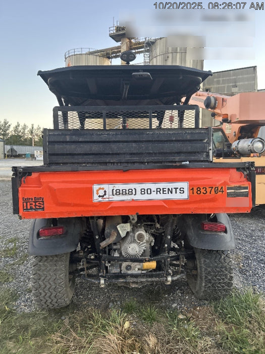 2021 KUBOTA RTV-X1140W-H (Canopy)