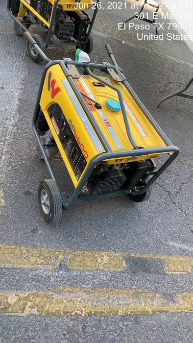 2020 WACKER NEUSON GP6600A