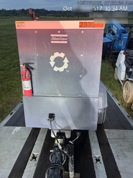 2022 ATLAS COPCO QAS25 CWK
