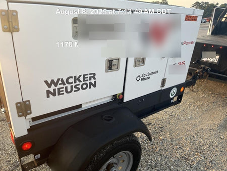 2022 WACKER NEUSON G25