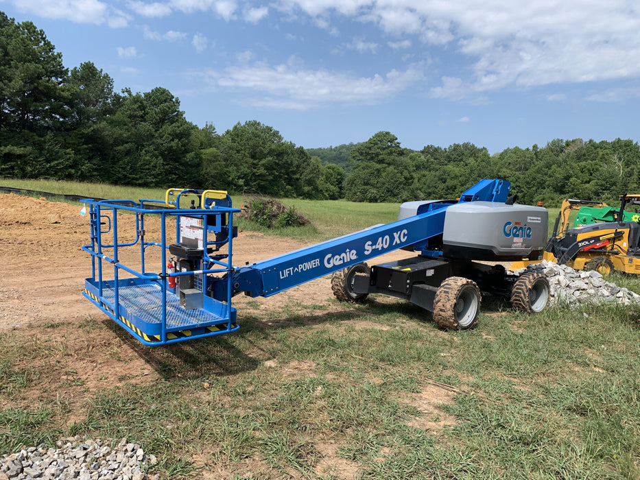 2020 GENIE S-40 XC