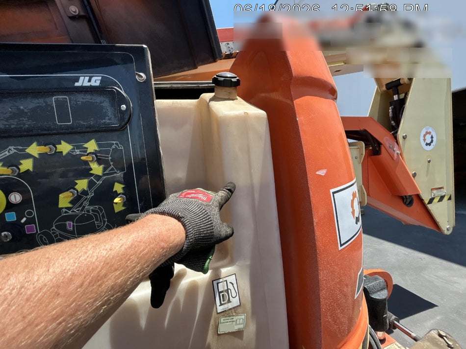 2021 JLG 600AJ