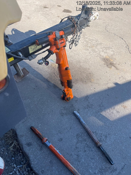 2023 MICHIGAN PNEUMATIC ES-TPB60-118-TRACKER