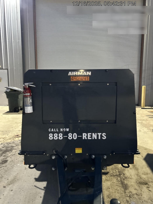 2025 AIRMAN PDSF375DP-6E1