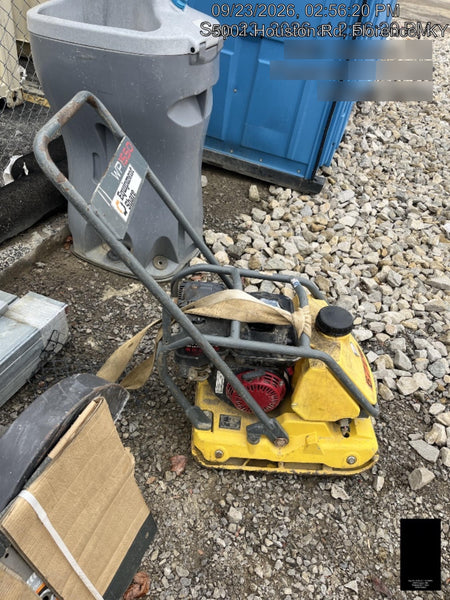 2020 WACKER NEUSON WP1550AW
