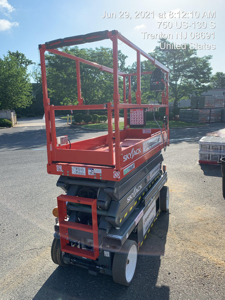2021 SKYJACK SJIII-3226
