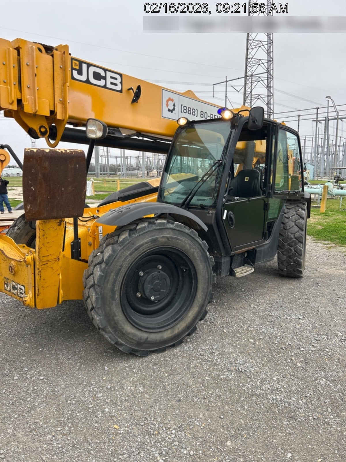 2021 JCB 512-56