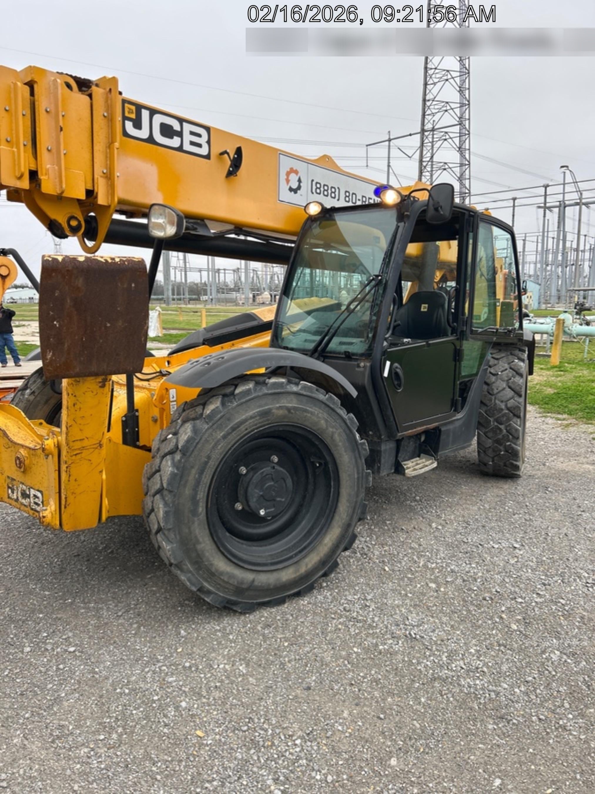 2021 JCB 512-56