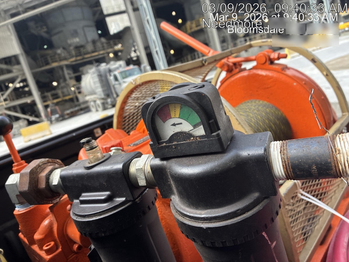 2023 MICHIGAN PNEUMATIC MP-W20220LACMBG