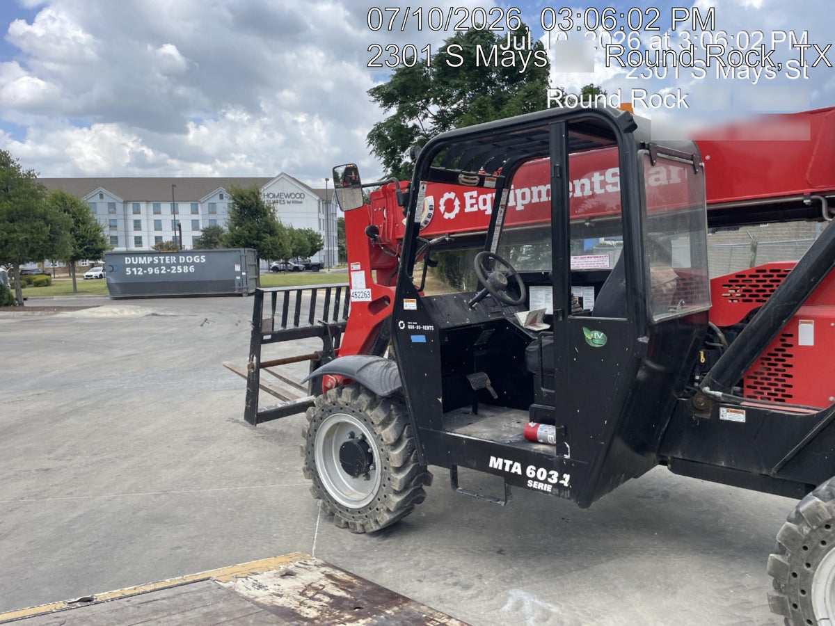 2024 MANITOU MTA6034