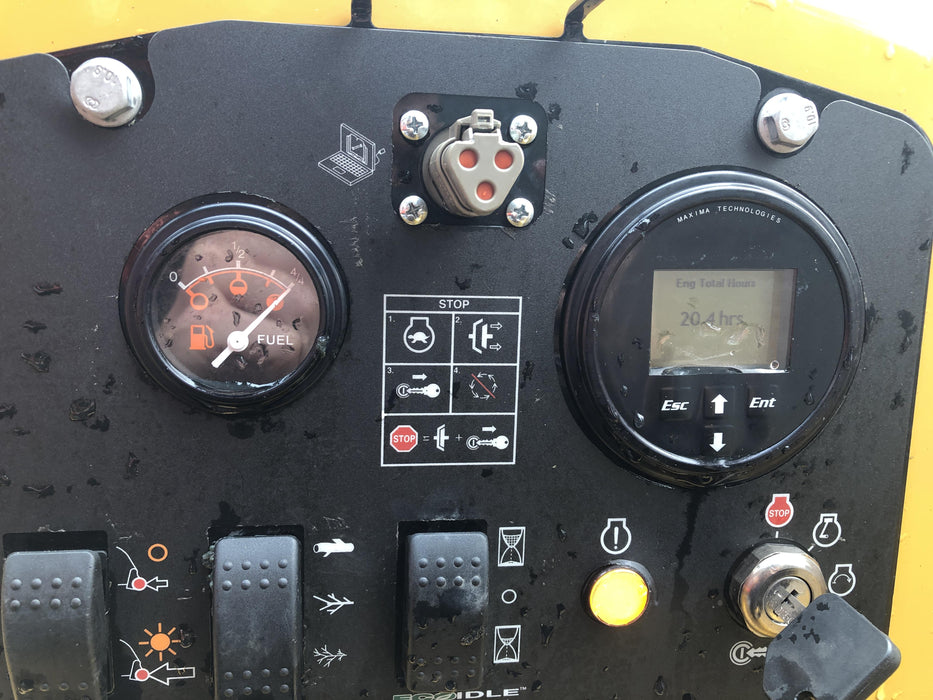 2020 VERMEER BC1000XL