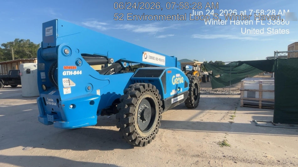 2023 GENIE GTH-844