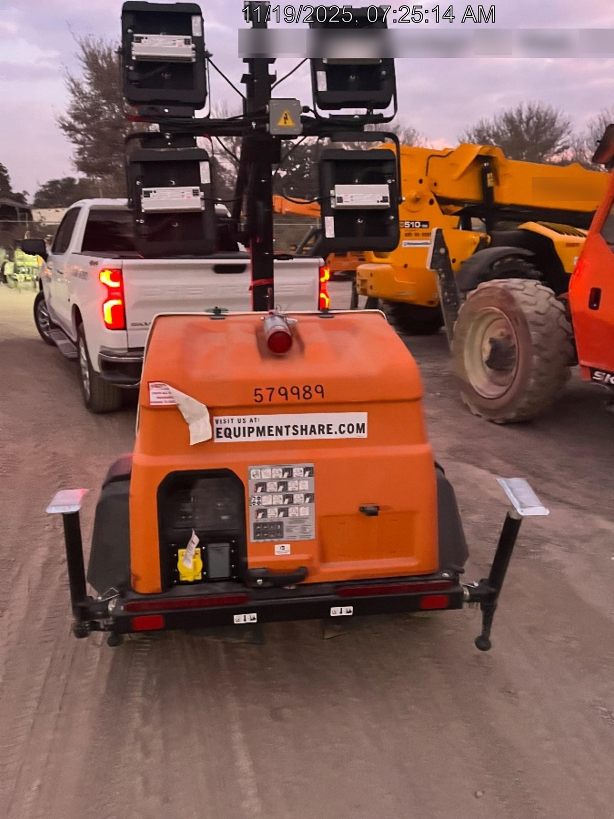 2025 GENERAC MLTS-4