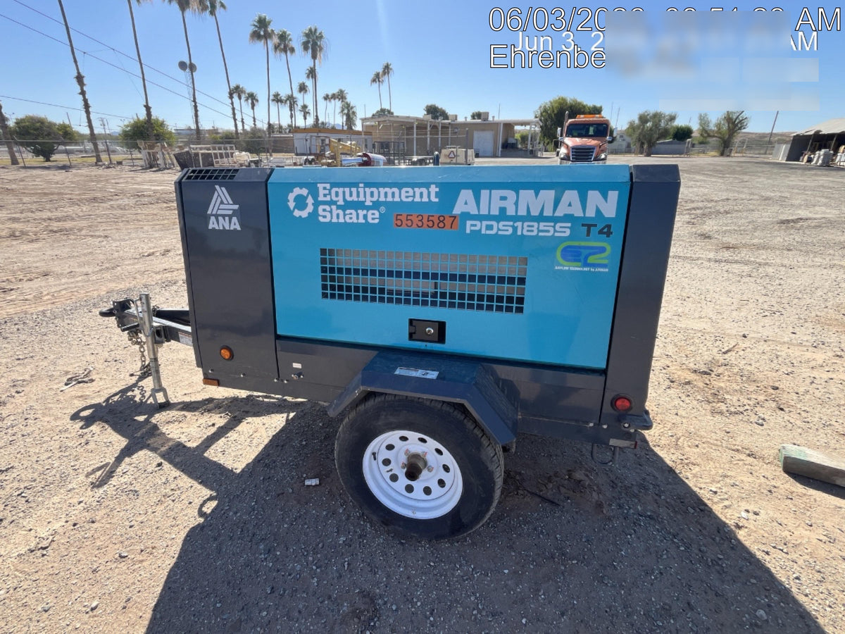 2025 AIRMAN PDS185S