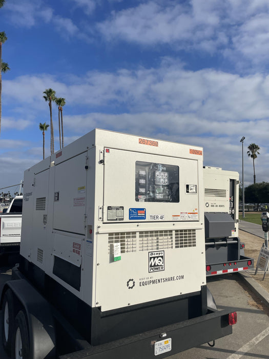 2022 MULTIQUIP DCA125