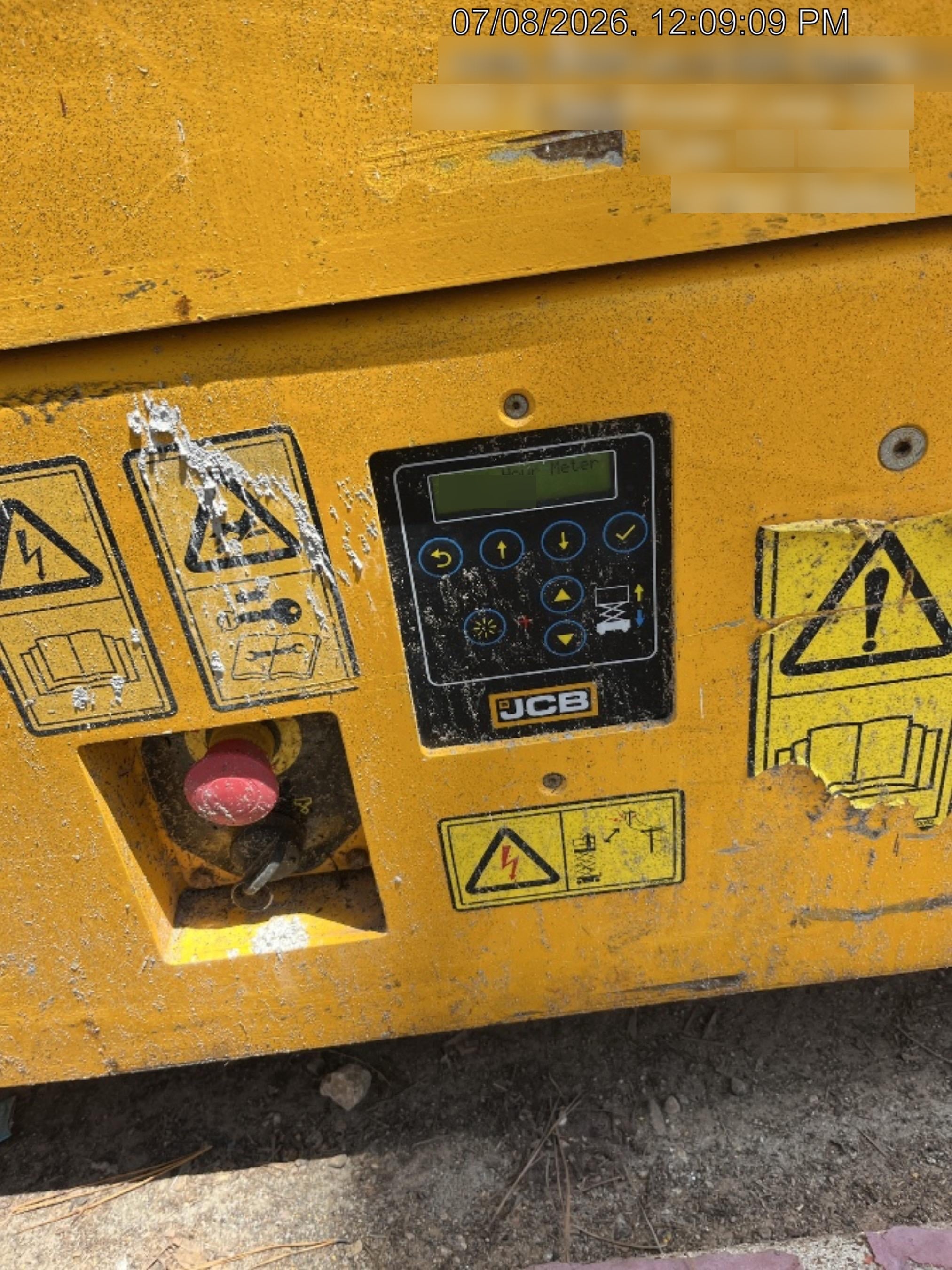 2021 JCB S2632E