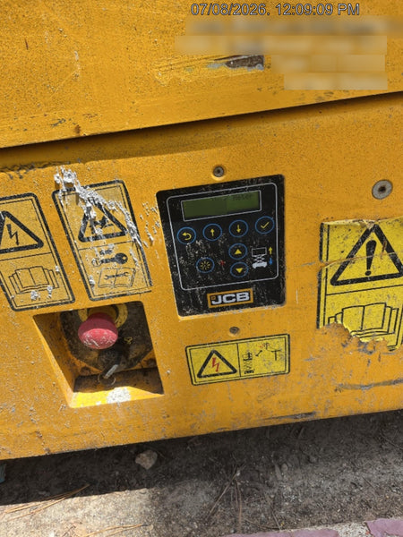 2021 JCB S2632E