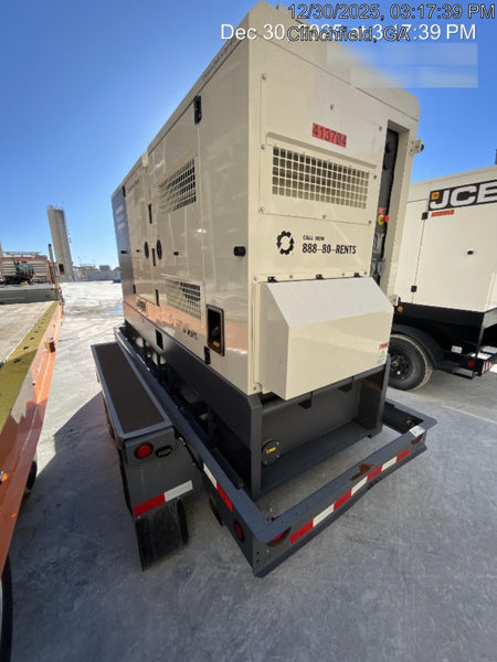 2024 ATLAS COPCO QAS 235