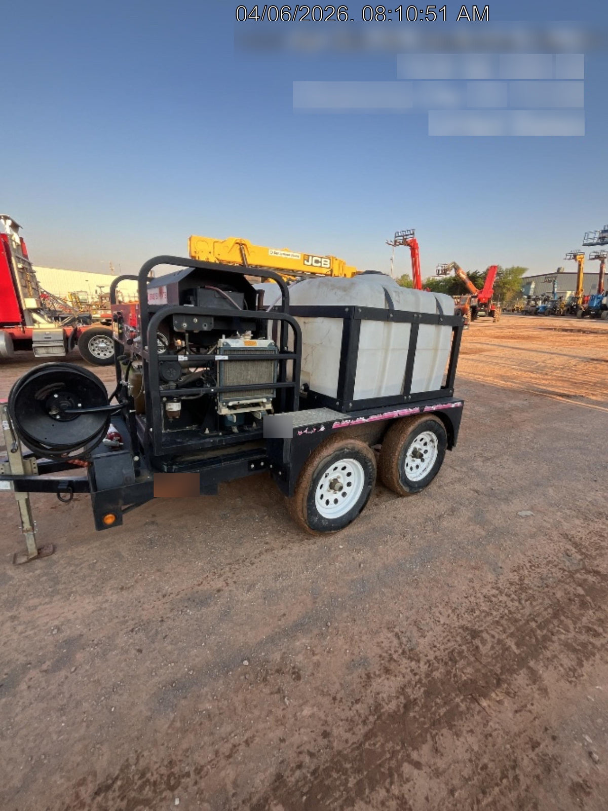 2019 MI-T-M CORPORATION HS-3006-0MDK-UR
