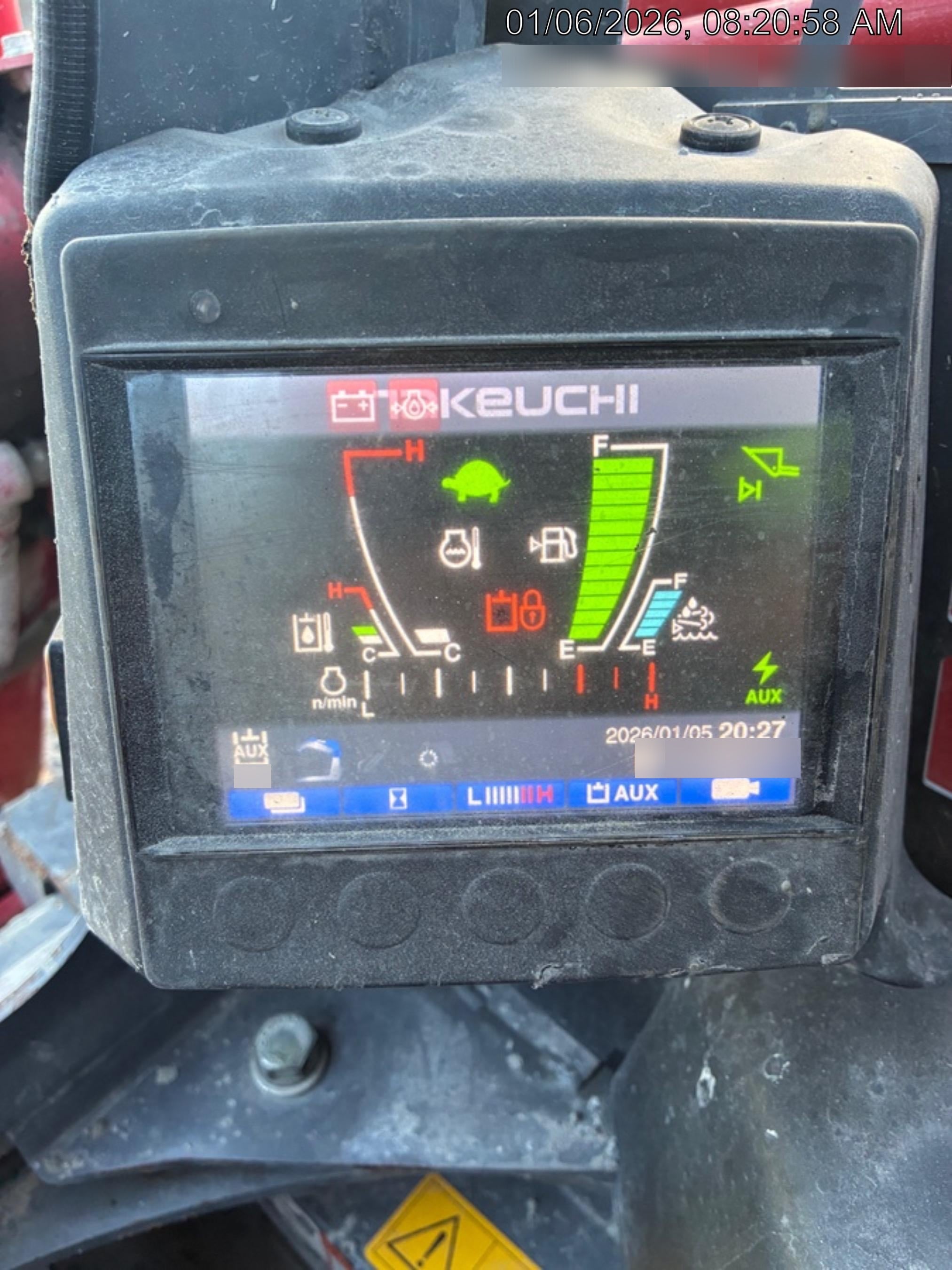 2022 TAKEUCHI TL12R2-R