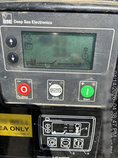 2023 ATLAS COPCO QAS25 CWK