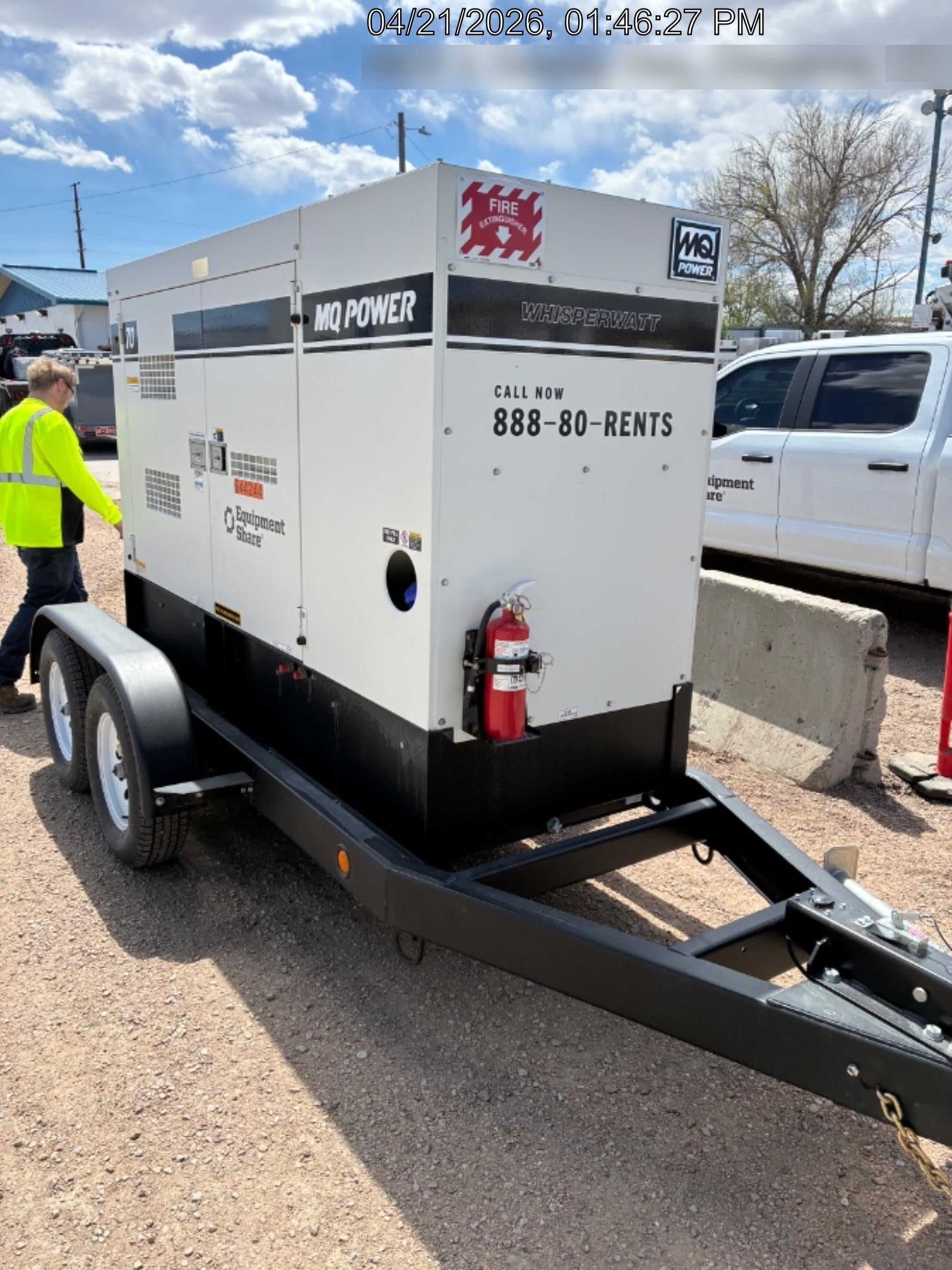 2026 MULTIQUIP DCA70