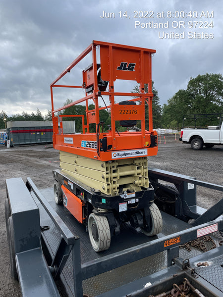 2022 JLG ES2632