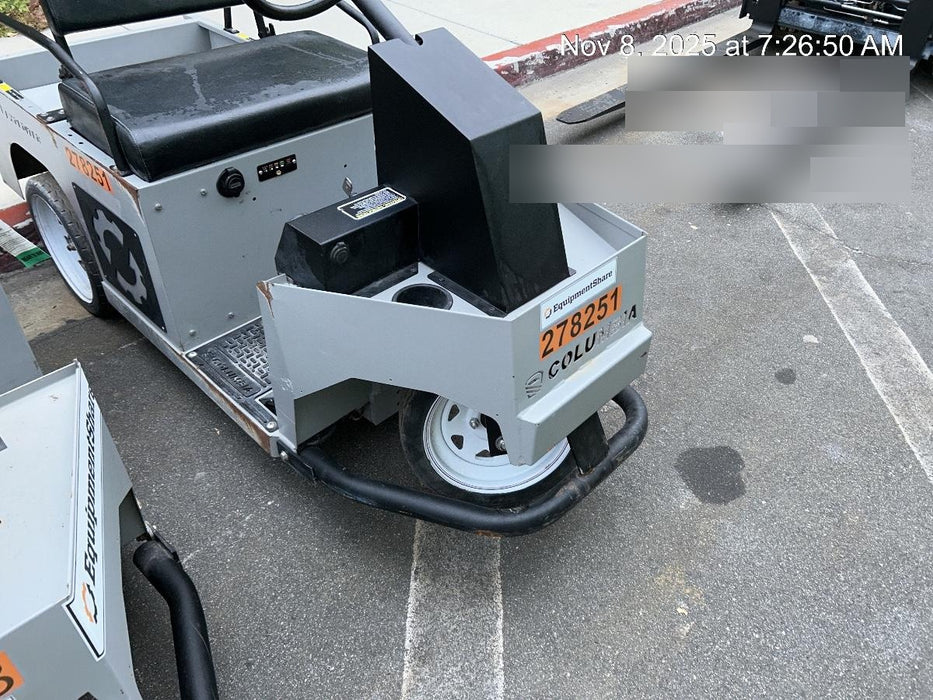 2022 COLUMBIA Expediter