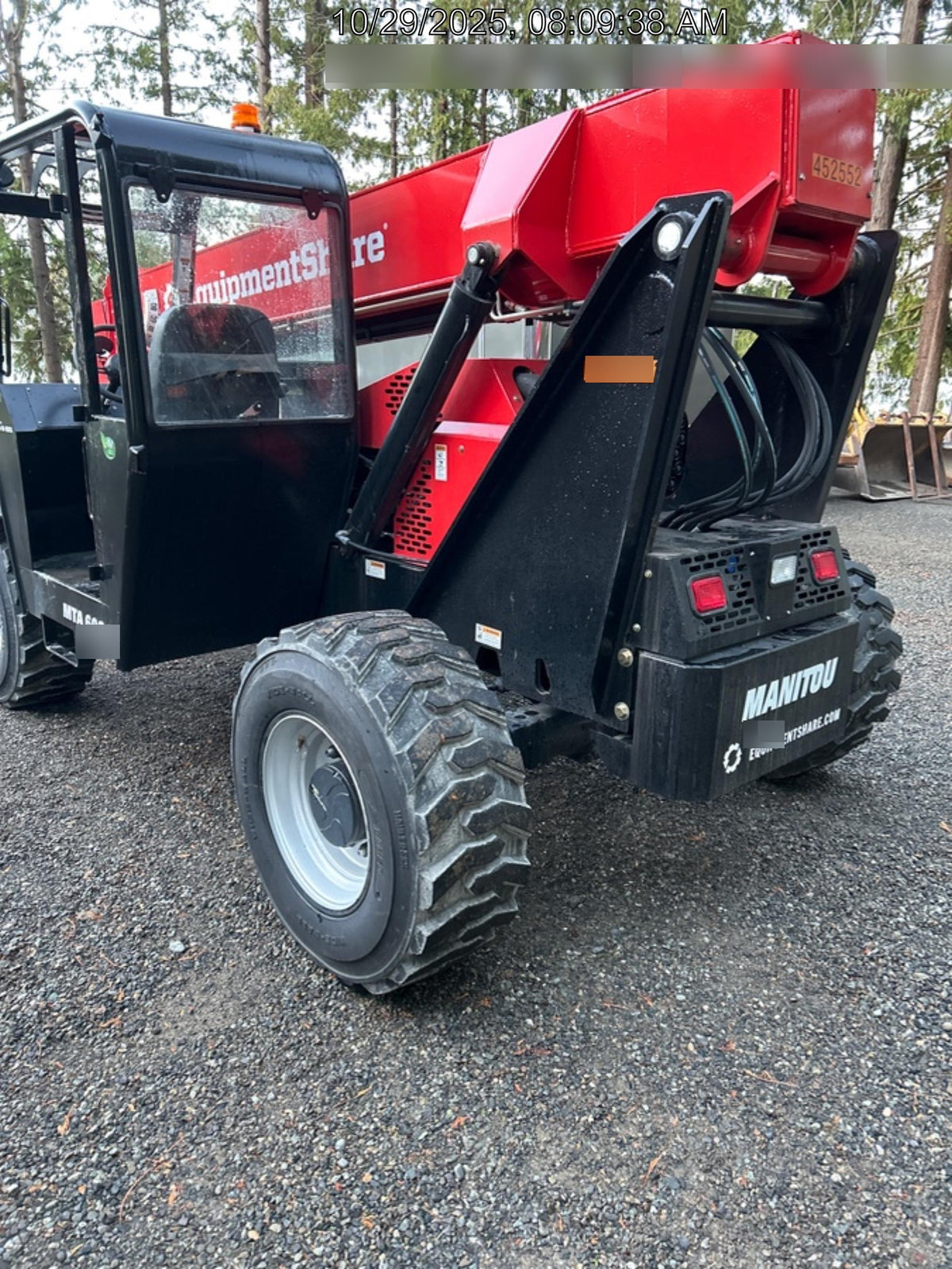 2024 MANITOU MTA6034