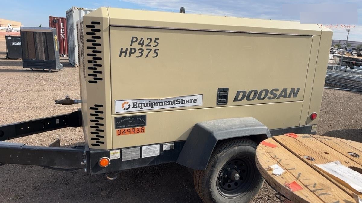 2023 DOOSAN P425/HP375WCU