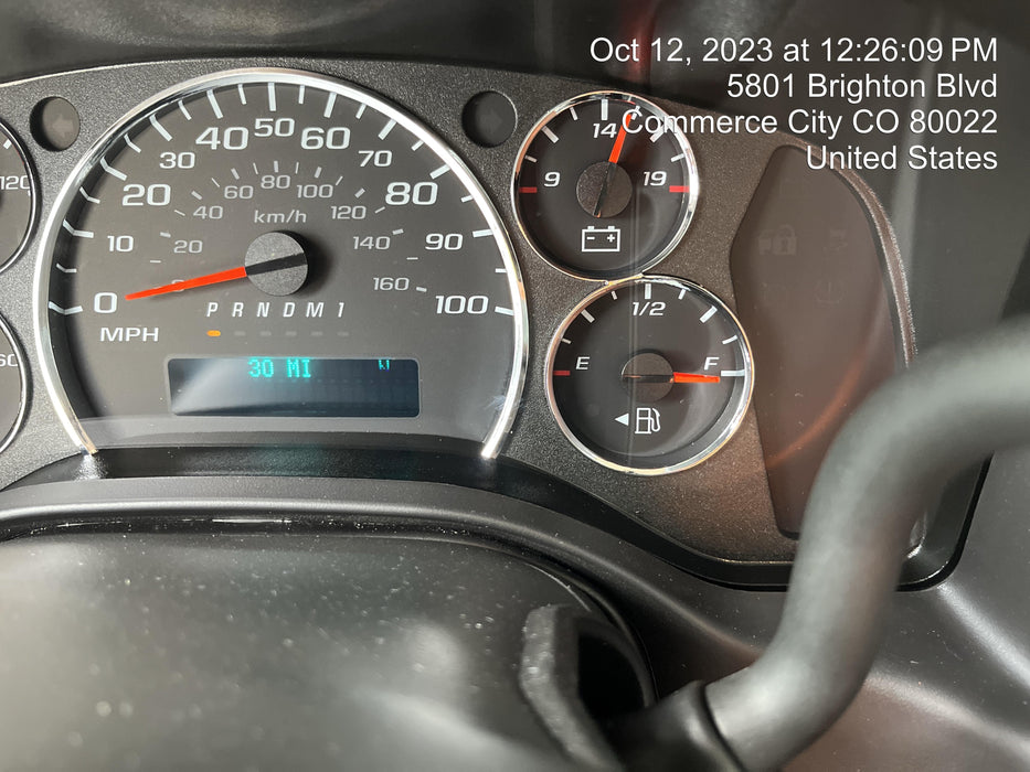 2023 CHEVROLET Express Van - Rental