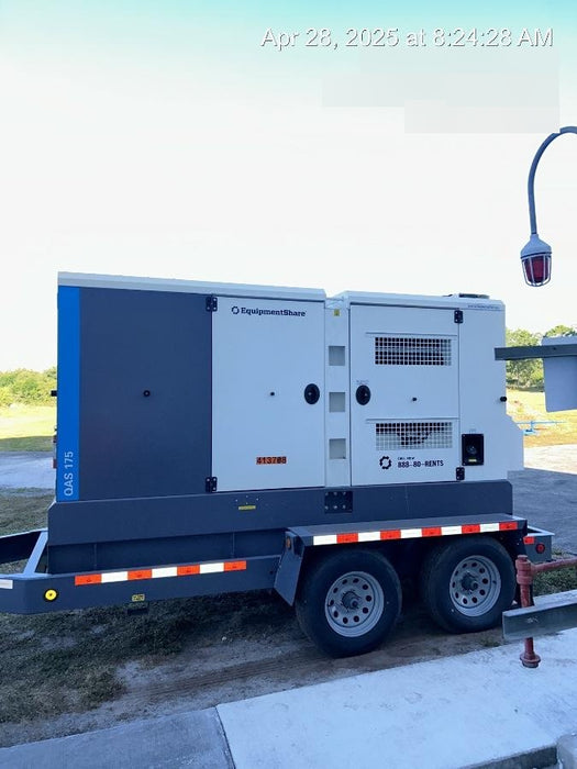 2024 ATLAS COPCO QAS 175