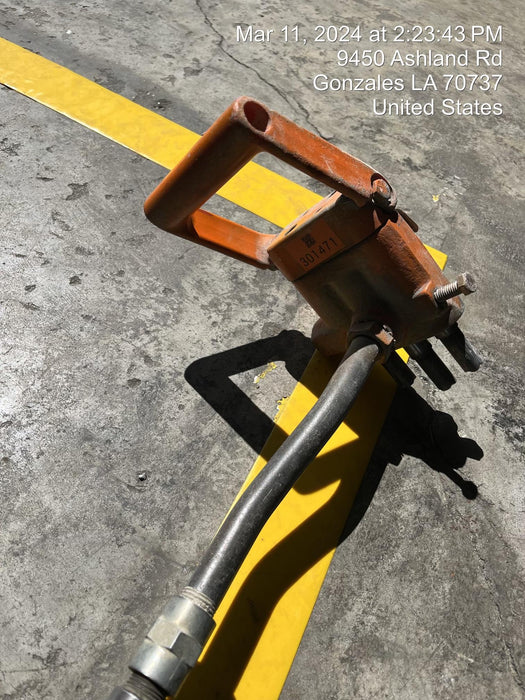 2023 MICHIGAN PNEUMATIC T3-EHDH-CARBIDE