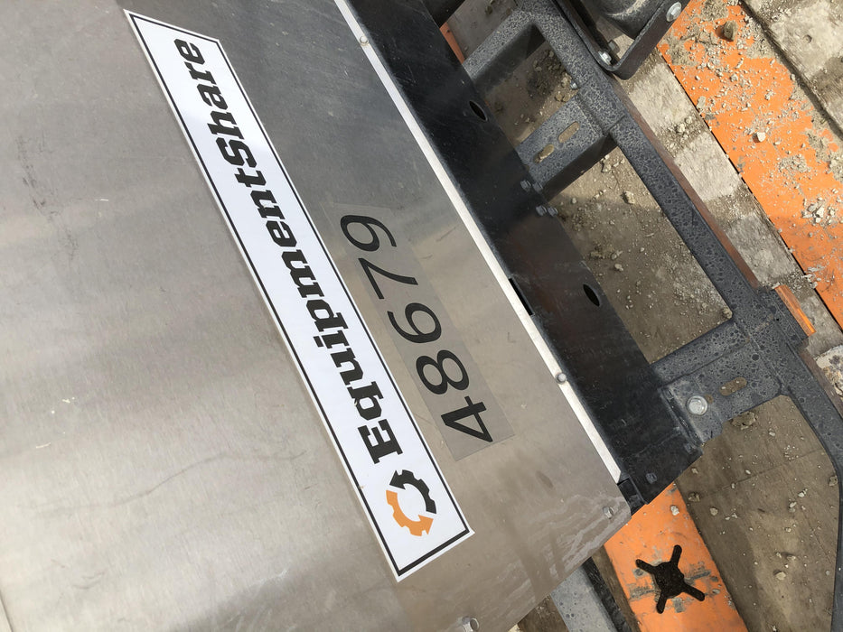 2019 Lincoln Electric Vantage 322 Ready-Pak 3, Two Wheel Trailer, Fender and Light Kit, Cable Rack