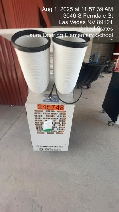 2022 KWIKOOL KPAC1411-2